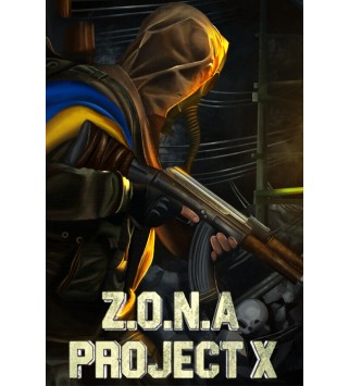 Z.O.N.A Project X VR Steam Key GLOBAL